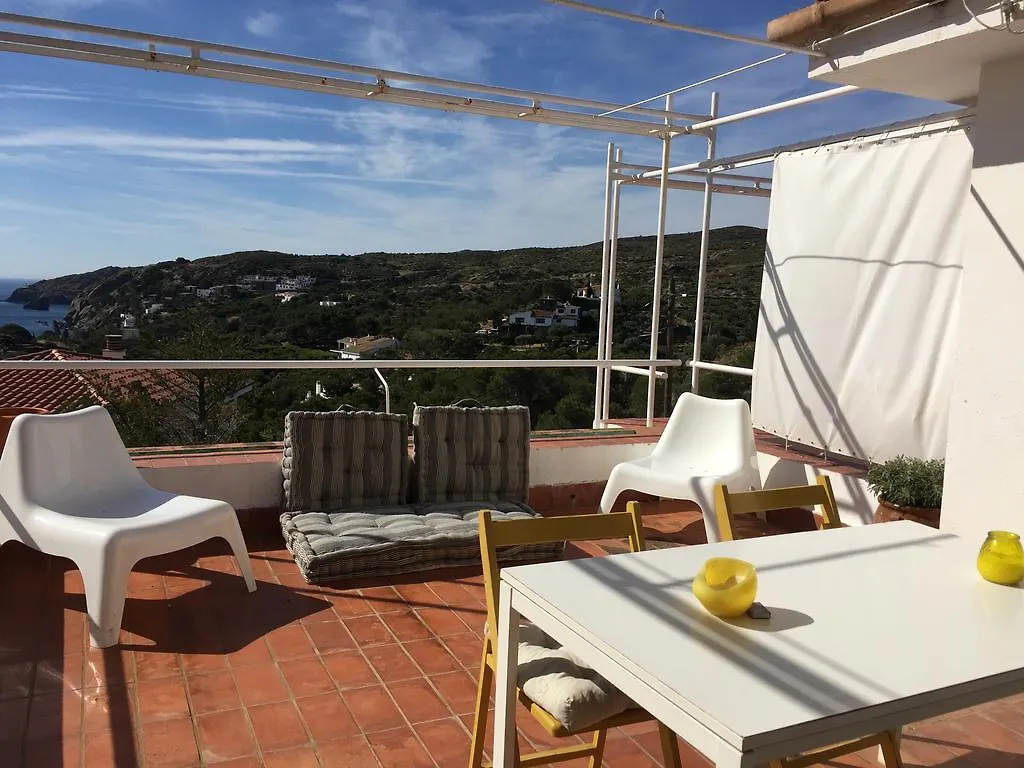 Casa Del Pi Daire Cadaqués 0*,