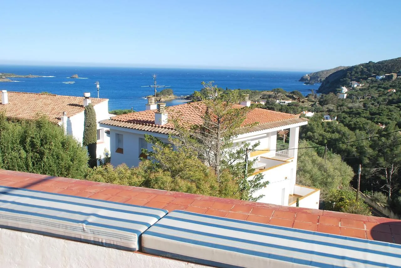 Casa Del Pi Appartement Cadaqués Spanje