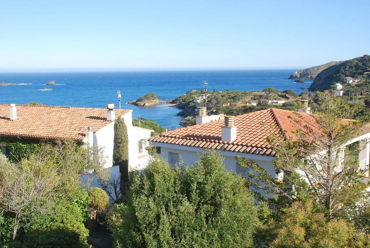Casa Del Pi Daire Cadaqués İspanya
