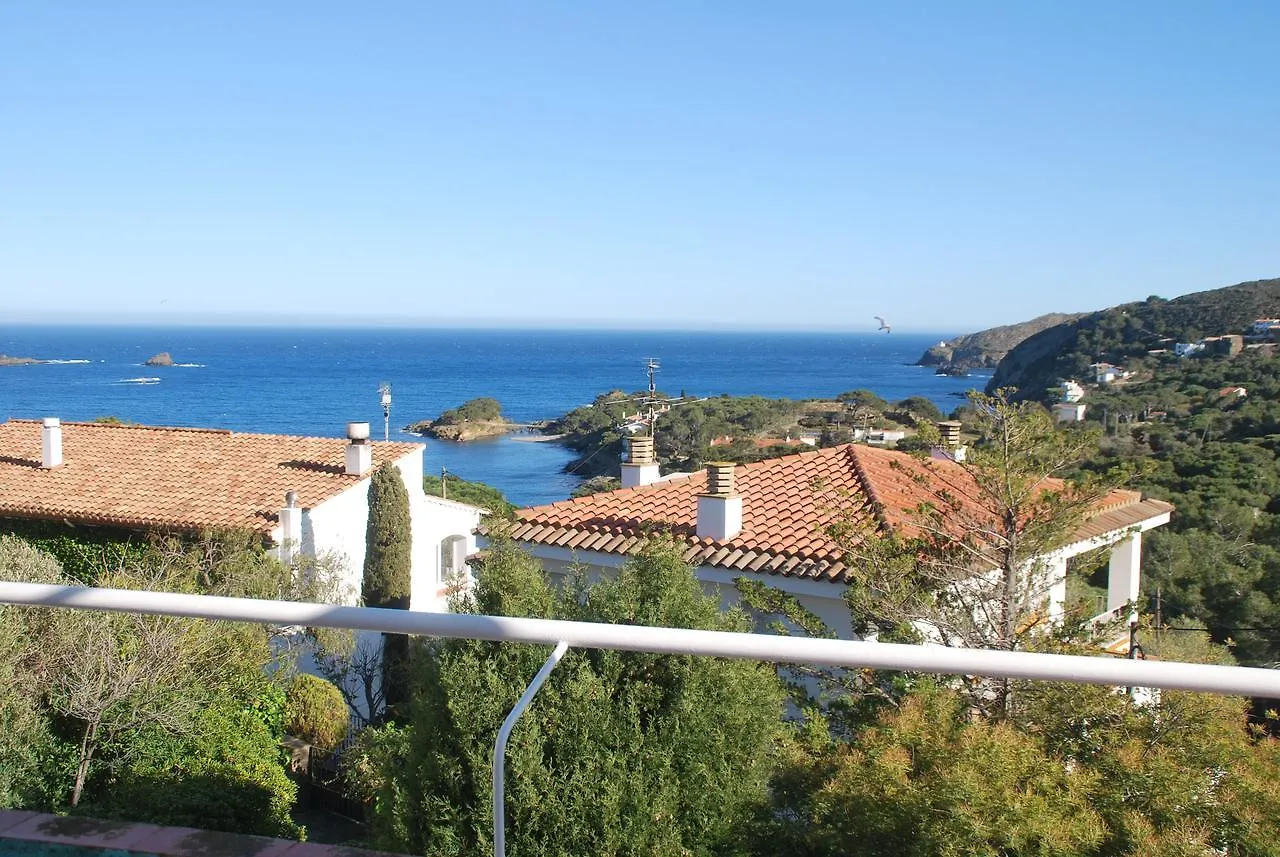 Casa Del Pi Daire Cadaqués 0*,